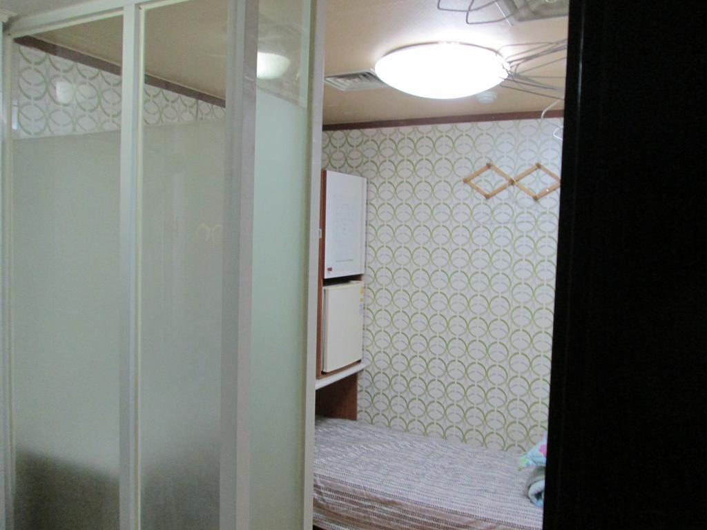 E Livingtel Hotel Seoul Eksteriør billede