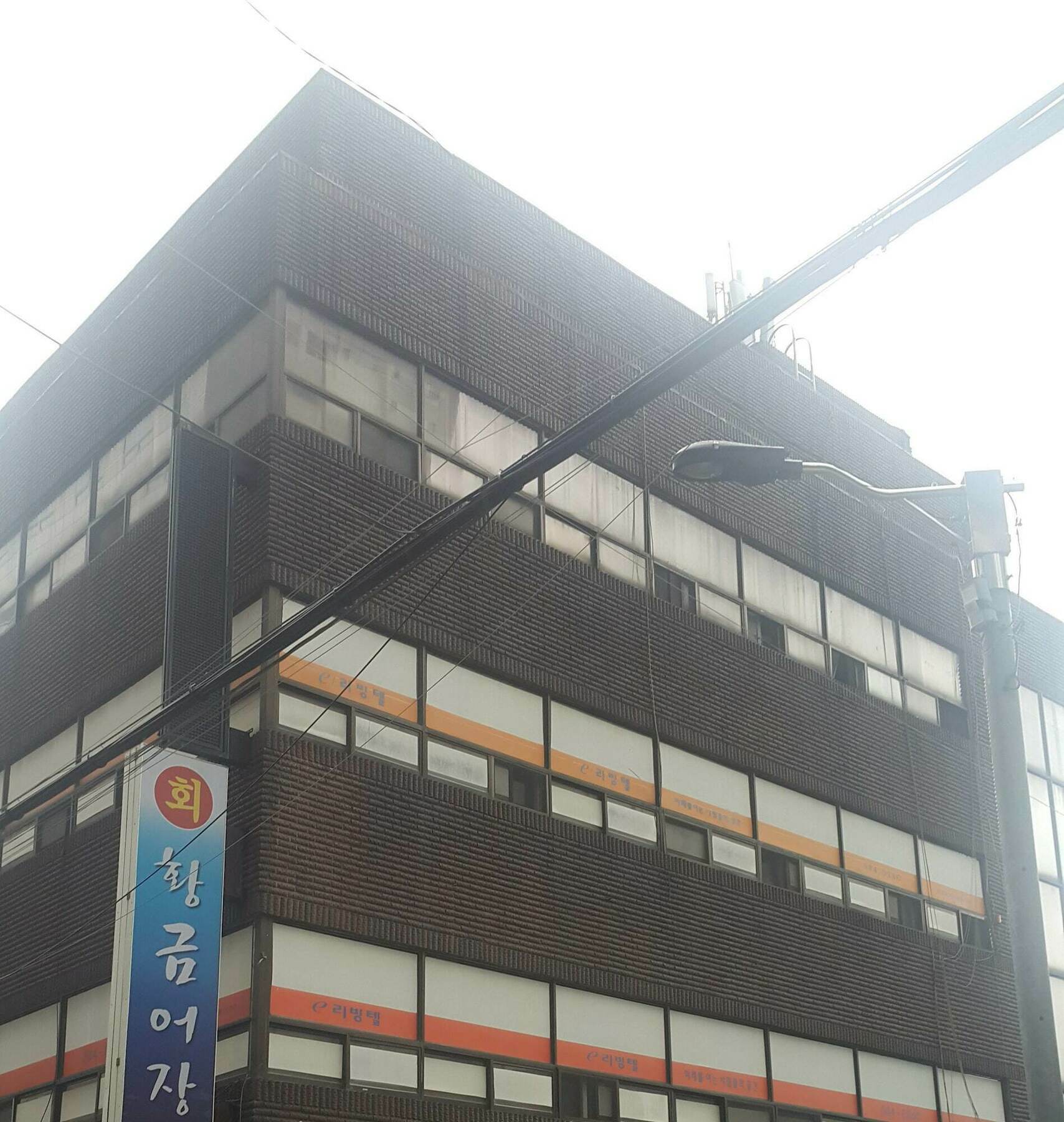 E Livingtel Hotel Seoul Eksteriør billede
