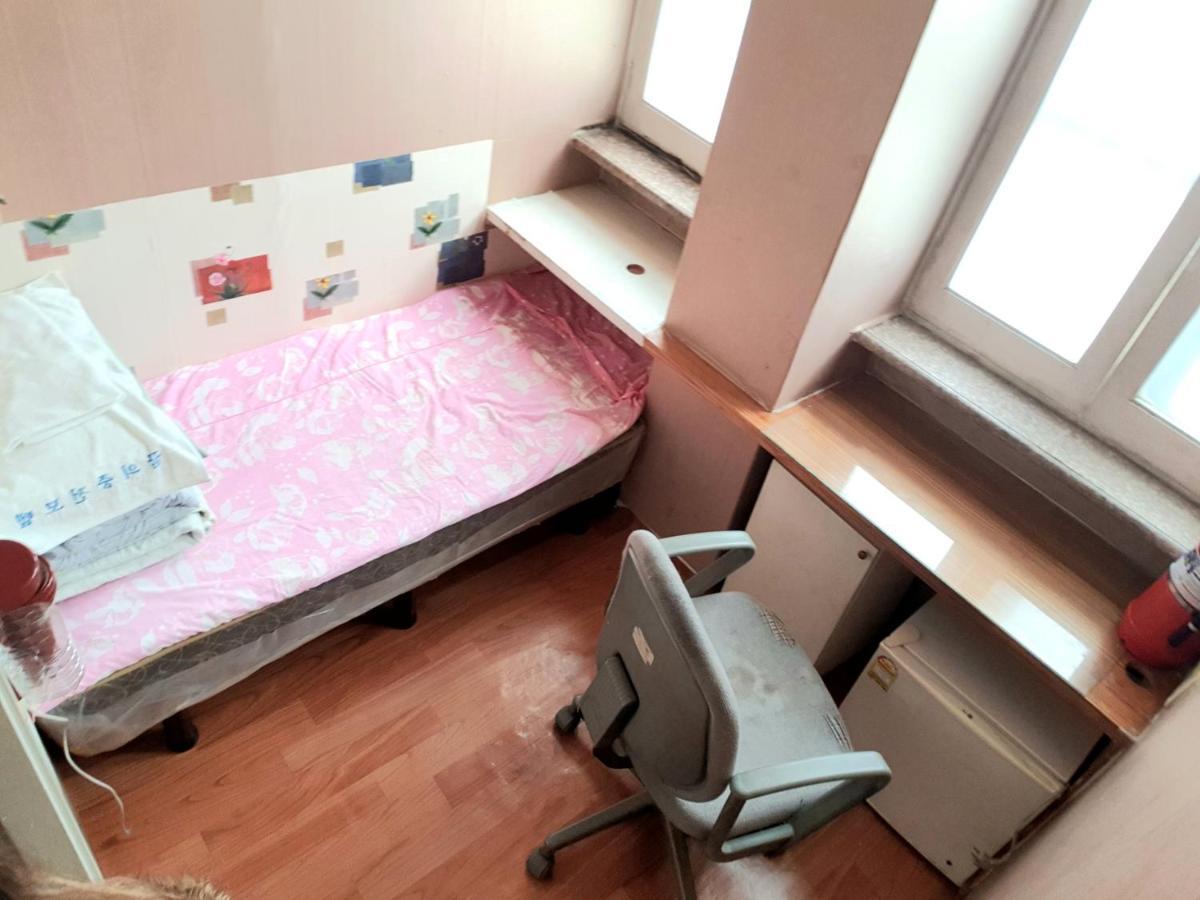 E Livingtel Hotel Seoul Eksteriør billede