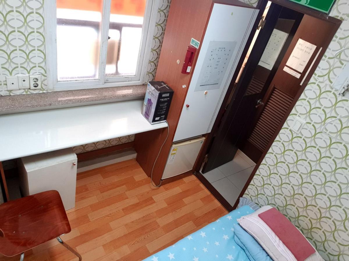 E Livingtel Hotel Seoul Eksteriør billede