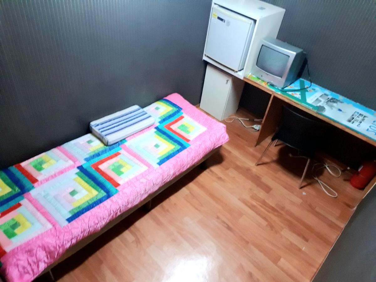 E Livingtel Hotel Seoul Eksteriør billede