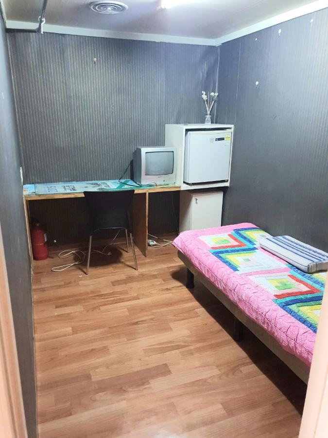 E Livingtel Hotel Seoul Eksteriør billede