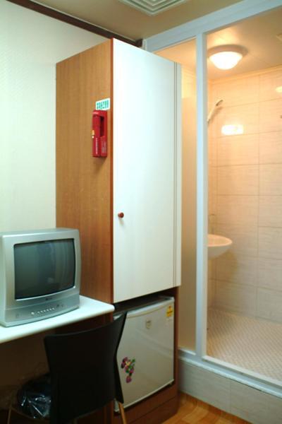 E Livingtel Hotel Seoul Eksteriør billede